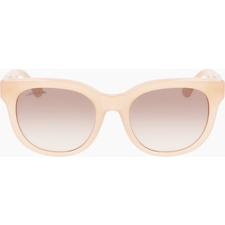 Lacoste L971S 662 52 Solbriller Kvinder Lyserød - Opaline Rose - 52mm