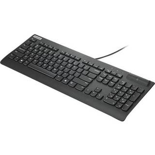 LENOVO SMARTCARD WIRED KEYBOARD II-US ENGLISH WITH EURO SYMBOL PERP