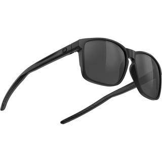 Rudy Project OVERLAP SP771042-0000 58 Solbriller Mænd Black - Black - 58mm
