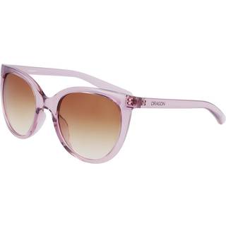 DRAGON Dragon DR JUNIPER 660 53 Solbriller Mænd Lyserød - Transparent Blush Pink - 53mm
