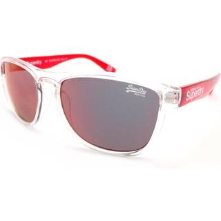 Superdry SDS ROCKSTAR 186 54 Solbriller Mænd Krystalklar - Clear - 54mm