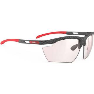 Rudy Project MAGNUS SP758919-0000 75 Solbriller Mænd Black - Black Carbon - 75mm