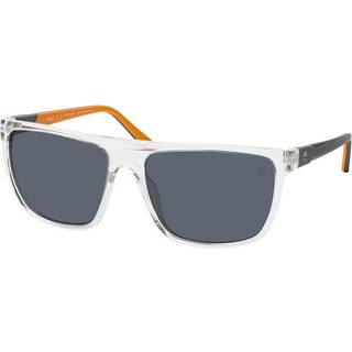 Timberland Transparent Men Sunglasses