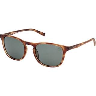Timberland TB9265 Polarized 52R 53 Solbriller Mænd Tortoiseshell - Tortoise - 53mm