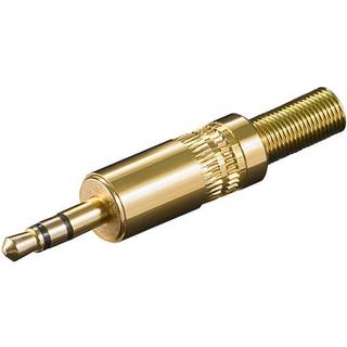 Pro Plug - 3.5 mm - stereo
