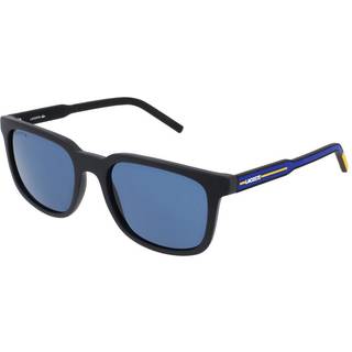 Lacoste L948S 001 54 Solbriller Mænd Black - Matte Black - 54mm