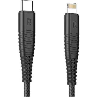 RAVPower Kevlar USB-C to Lightning 1m