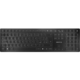 CHERRY KW 9100 SLIM Tastatur Trådløs Czech/Slovenian
