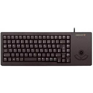 Cherry XS - Tastatur - Schweizisk - Sort