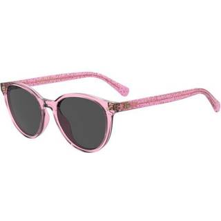 Chiara Ferragni CF 1008/S 35J/IR 51 Solbriller Kvinder Lyserød - Transparent Pink - 51mm