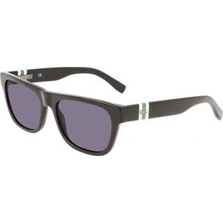 Lacoste L979S 001 56 Solbriller Mænd Black - Black - 56mm