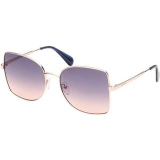 Max & Co. MO0005 28W 58 Solbriller Kvinder Guld - Shiny Rose Gold - 58mm