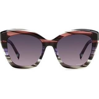 Missoni MIS 0112/S L7W/O9 54 Solbriller Kvinder Brun - Violet Brown Horn - 54mm