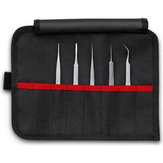 KNIPEX Præcisionspincetsæt