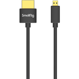 Smallrig 3043 HDMI Cable Ultra Slim 4K 55cm (D to A)