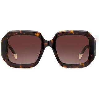 Missoni MIS 0113/S 086/HA 53 Solbriller Kvinder Tortoiseshell - Dark Havana - 53mm