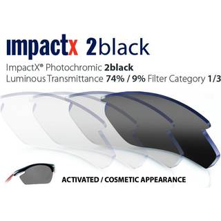 Rudy Project - Rydon - Extra glas ImpactX 2 Photochromic Black