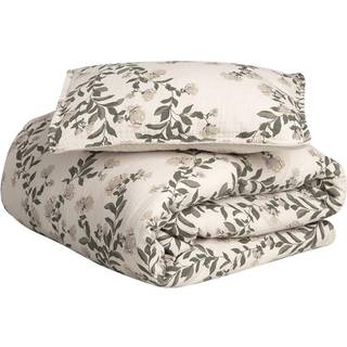 Garbo&Friends Honeysuckle Muslin sengesæt baby 70x80 cm/28x35 cm