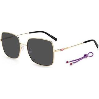 Missoni MMI 0081/S J5G/IR 56 Solbriller Kvinder Guld - Gold - 56mm