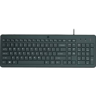 HP 150 Wired Keyboard Euro