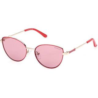 Guess GU9218 Børn 74S 48 Solbriller Børn Guld - Pink Gold - 48mm