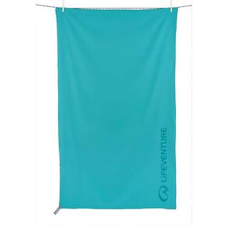 LifeVenture Recycled SoftFibre Trek Towel Teal