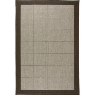 New Casablanca - Brun kant - 240x340 cm