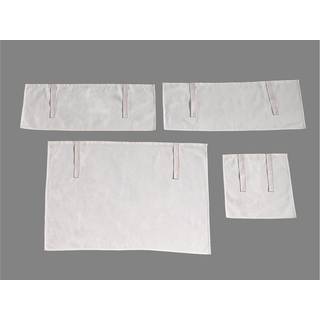 Gardiner til sengehus – Charlotte, beige