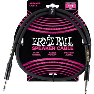 Ernie Ball 6071 Guitar Kabel (90cm)