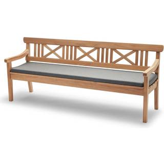 Skagerak, Drachmann 200 cm Cushion Charcoal