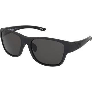 Under Armour UA 0009/F/S Asian Fit 003/6C 58 Solbriller Mænd Black - Black - 58mm