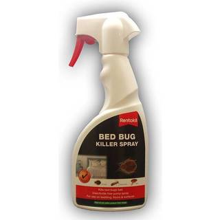 Rentokil Sengebugs Dræberspray 500 ml PS051