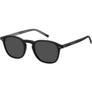 Tommy Hilfiger TH 1939/S 807/IR 51 Solbriller Mænd Black - Black - 51mm