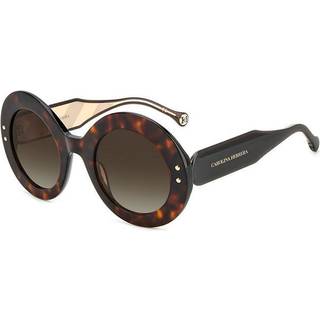Carolina Herrera HER 0081/S 086/HA 52 Solbriller Kvinder Tortoiseshell - Dark Tortoise - 52mm