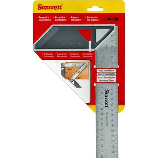 STARRETT Bænkvinkel 200mm