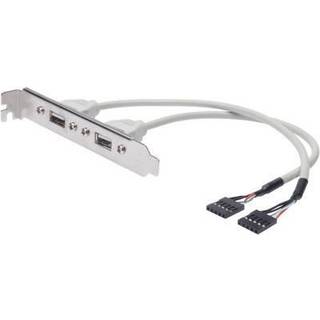DIGITUS ASSMANN - USB panel - 5 pin in-line to USB - 25 cm