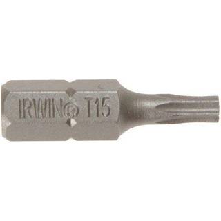 Irwin bits torx T15 - 10 stk.