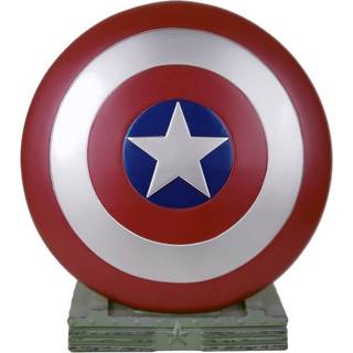 Marvel Coin Bank Captain America Shield 25 cm