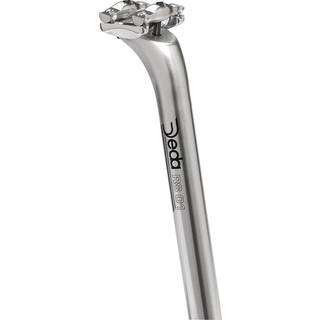 Deda RS01 Sadelpind 27,2 mm - Sølv