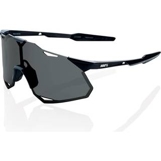100% Hypercraft XS - Matte Black/Smoke Lens