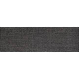 Dixie Jenny Sisal tæppe sort 80x250 cm