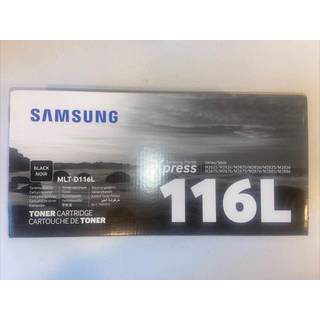 SAMSUNG Toner Black