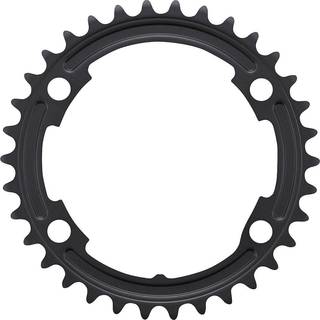 Shimano 105 R7000 MS Klinge 34T 11-Speed 110 mm Sort