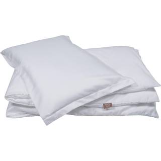 NG Baby Sengesæt Krybbe/Halvhøj Seng White One Size      Unisex