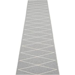 Pappelina, Max tæppe 70x320 cm grey / vanilla