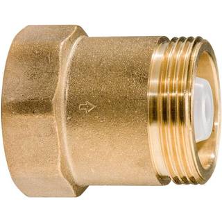 Metabo kontraventil messing 1¼"