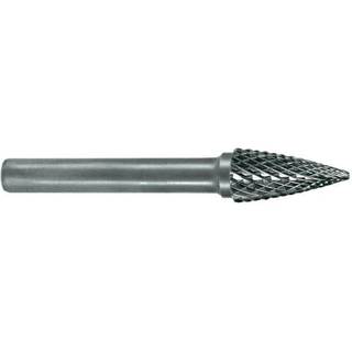 RUKO Hårmetal fræser form G 10 mm. (116027)
