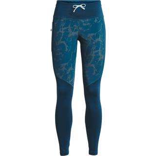 Under Armour Outrun The Cold II Tight Women - Blue, Size XS - blue