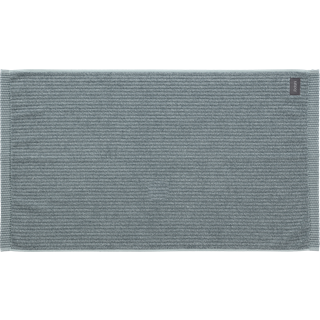 Södahl Organic Melange bademåtte atlantic 50x90 cm