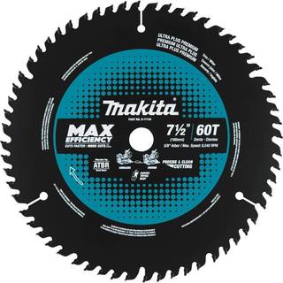 Rundsavsklinge til træ Makita E-11162 TCT; 190x20x1,85 mm